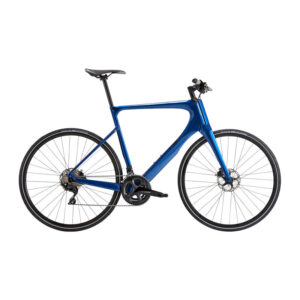 Avenue Empire Carbon Gent. Shimano 105 Disc. 55cm Shiny dark blue