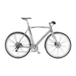 Avenue Airbase Metal Hr 55cm 10g Tiagra hydr. disc polished silver