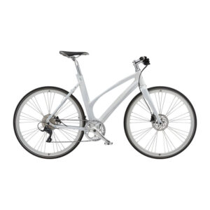 Avenue Airbase Da 53cm 9g Sora hydr. disc shiny white