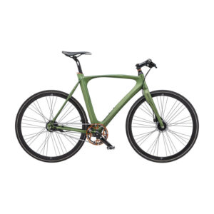 Avenue Broadway Hr 55cm 7g Nexus rulle matt green