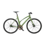 Avenue Broadway Da 50cm 7g Nexus rulle matt green