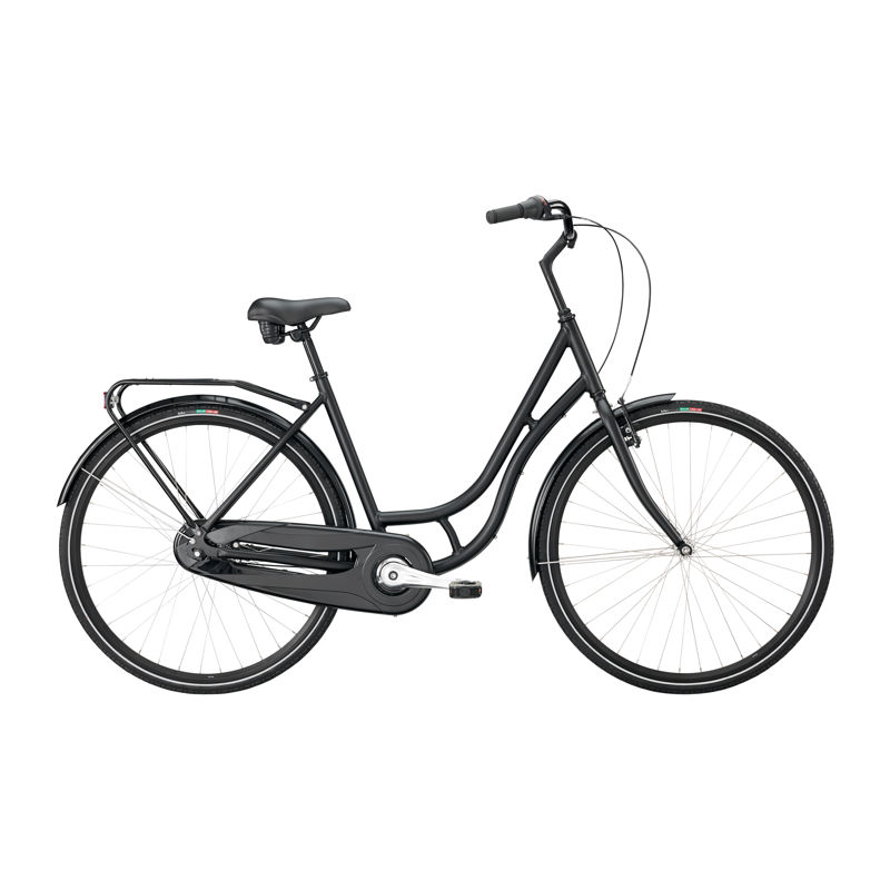 Bugatti Retro Da 54cm 3g mat sort Bugatti Retro Da 54cm 3g mat sort