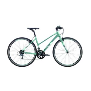 Centurion Image Lady 21,5in 16sp V-brake Metal Green