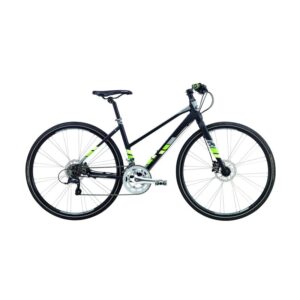 Centurion Image Lady 17,5in 18sp Hyd_disc Brake Mat Black/Grey/Green