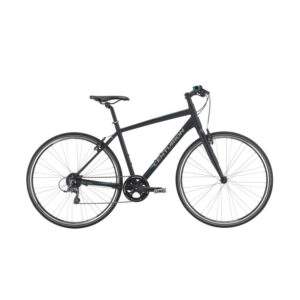 Centurion Basic Fitness Herre Claris 8sp V-bremse 21.5in Matsort m. blå/sølv