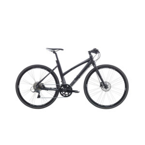 Centurion Zero Dame 16sp Hydr. disc 20.5in Mat sort hvid
