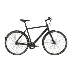 Centurion Ultimate Herre Nexus 7g RB 25in Matsort m. blank sort