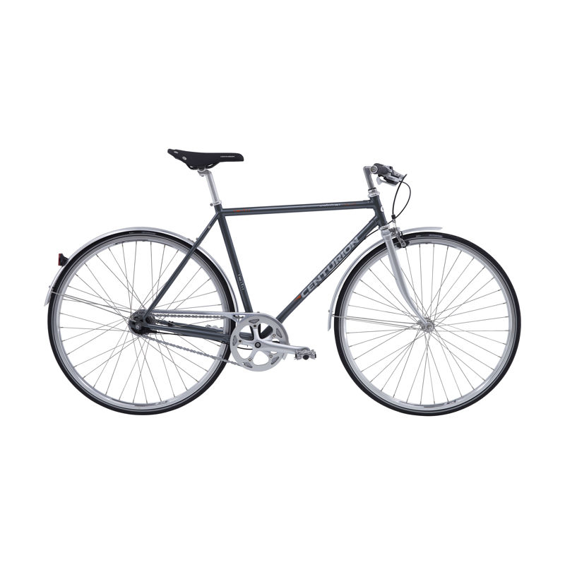 Centurion Helium Herre 7 gear fodbremse 56cm petrol/orange Centurion Helium Herre 7 gear fodbremse 56cm petrol/orange