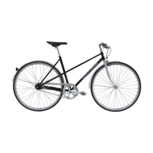 Centurion Helium Dame 7 gear fodbremse 56cm blank sort/blå