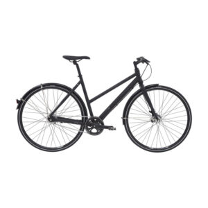 Centurion Ultimate Dame 7 gear rullebremse for og bag 19in matsort/blank sort