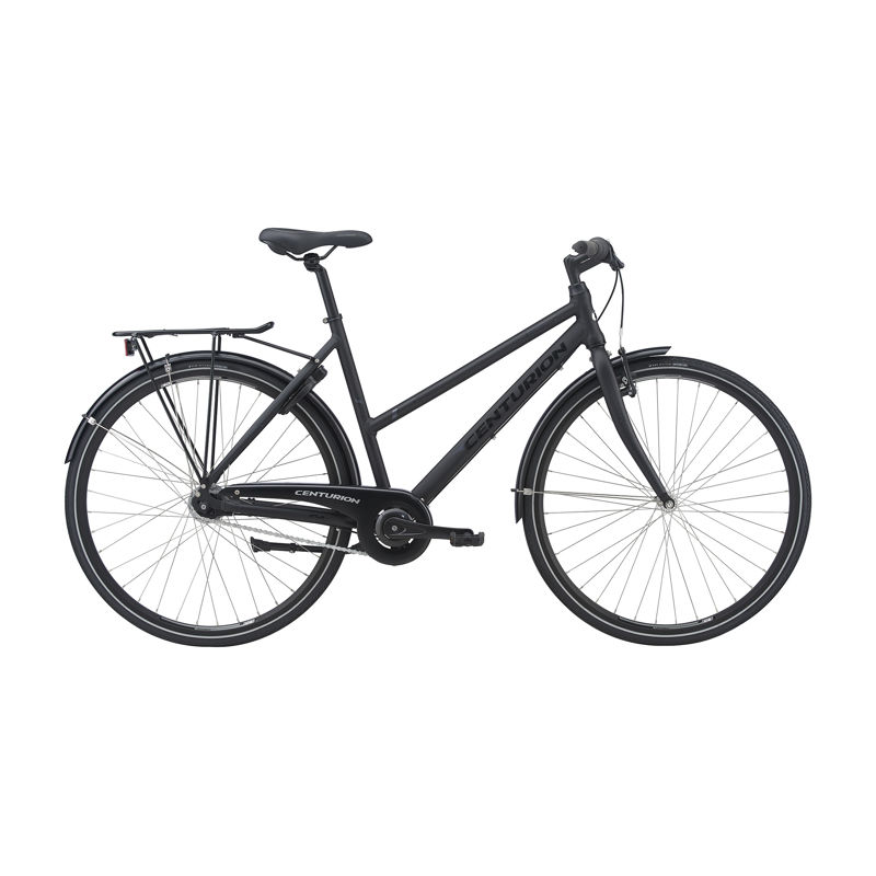 Centurion Basic/Le Mans Da 20,5in 7g Nexus fod mat sort Centurion Basic/Le Mans Da 20,5in 7g Nexus fod mat sort