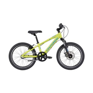 Centurion Basic Outback Dreng Nexus 3g fod/mek. disc 20in mat grøn m. bl