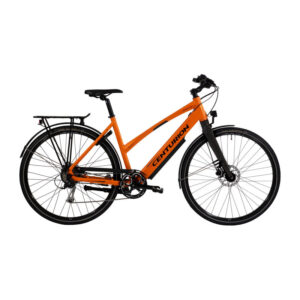 Centurion Zero E Da Connect+ display Alivio 9g 55cm matorange m. sort/orange u.