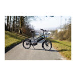 Centurion Roadie E 50cm 7g Nexus hydr. disc mat sort