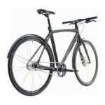 Centurion Zero Hr 23,5in 7g Nexus rulle sortguld