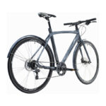 Centurion Zero Hr 22in 8g Claris hydr. disc petroleum blå