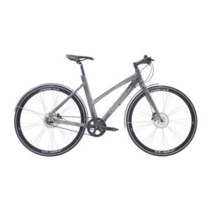 Centurion Zero Da 20,5in 7g Nexus hydr. disc Remtræk blank sølv