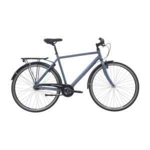 Centurion Basic/Le Mans Hr 23,5in 7g Nexus fod petroleumsblå
