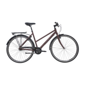 Centurion Basic/Le Mans Da 20,5in 7g Nexus fod mat rød