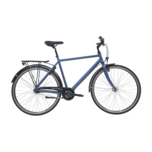 Centurion Challenger Hr 7g fod dynamo hub 23,5in matblå/blå