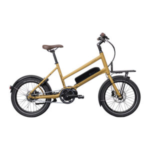 Centurion Roadie E 50cm 7g Nexus hydr. disc mat brun