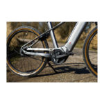 Centurion Image E Belt 53cm trinløs Enviolo Trekking hydr. disc mat sølvgrå