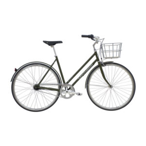 Centurion Hydrogen Da 56cm 7g Nexus fod grøn inkl. kurv