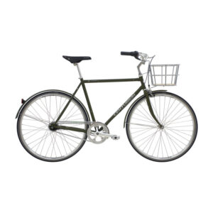 Centurion Hydrogen Hr 56cm 7g Nexus fod grøn inkl. kurv