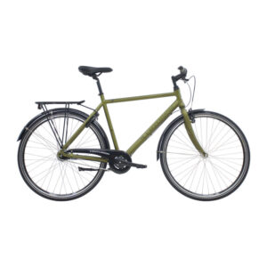 Centurion Basic/Le Mans Hr 23,5in 7g Nexus fod mat grøn