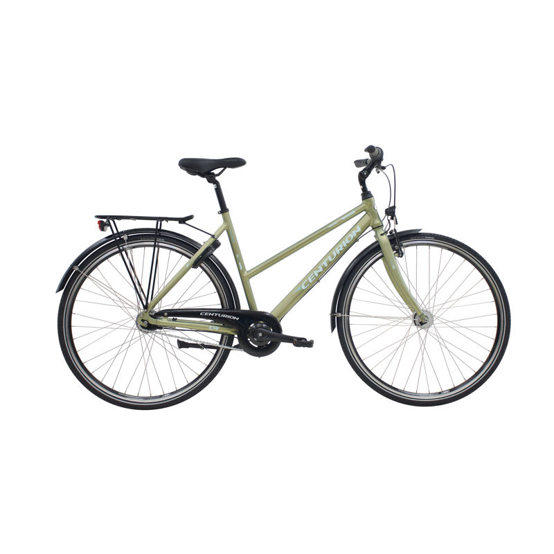 Centurion Challenger Da 22in 7g Nexus fod grøn Centurion Challenger Da 22in 7g Nexus fod grøn