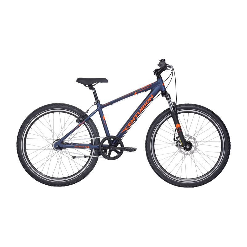 Centurion Basic Outback Dr 26in 7g Nexus fælgbr. mat blå Centurion Basic Outback Dr 26in 7g Nexus fælgbr. mat blå