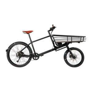 Centurion Challenger E-Cargo 43cm 9g Acera hydr. disc mat sort