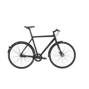 MBK Black Concept Men 63 cm 7g RB Mat Black