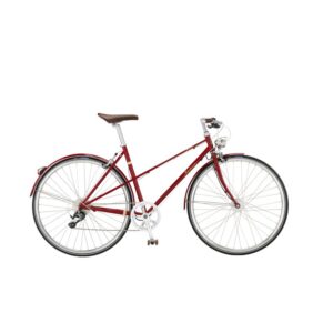 Motobécane Mistral Lady 50 cm Shimano Tiagra 10sp with light Red