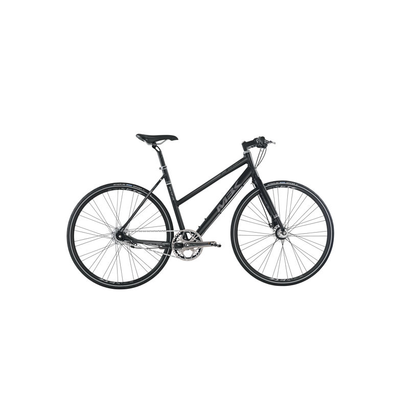 MBK Concept Lady 47 cm Nexus 7g RB Mat Black/Grey MBK Concept Lady 47 cm Nexus 7g RB Mat Black/Grey