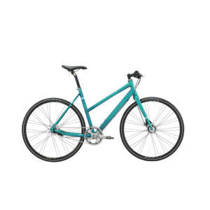 MBK Concept Lady 50 cm Nexus 7g RB Mat Aqua Blue/Blue