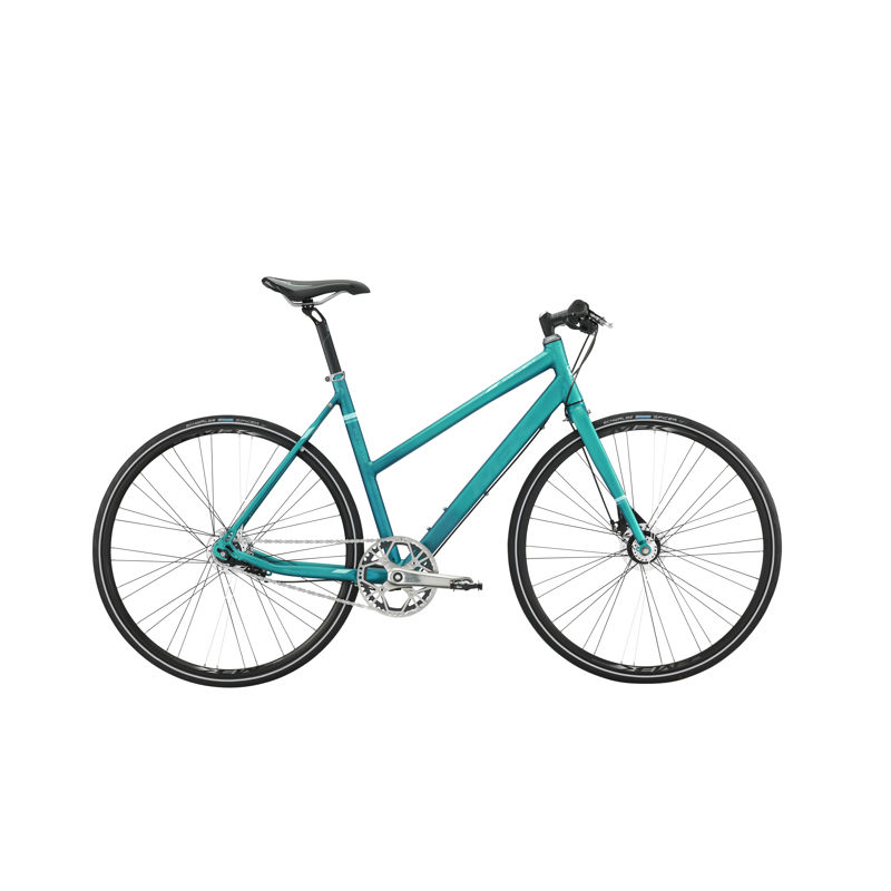 MBK Concept Lady 50 cm Nexus 7g RB Mat Aqua Blue/Blue MBK Concept Lady 50 cm Nexus 7g RB Mat Aqua Blue/Blue