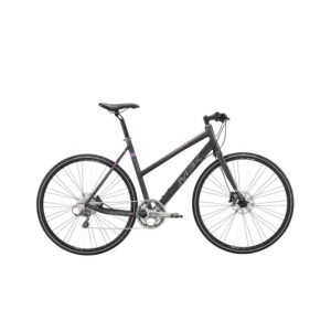 MBK Concept Lady 47 cm Shimano 8sp Claris. Disc. Mat Grey/Purple