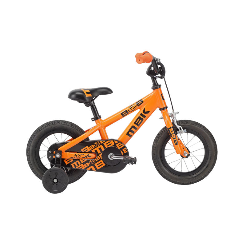 MBK BOB 12in Matt Orange MBK BOB 12in Matt Orange