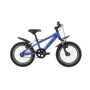 MBK MUD XP SUSPENSION 16in Mat Blue/Orange