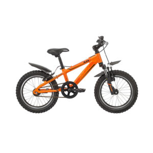 MBK MUD XP SUSPENSION 16in Mat Orange