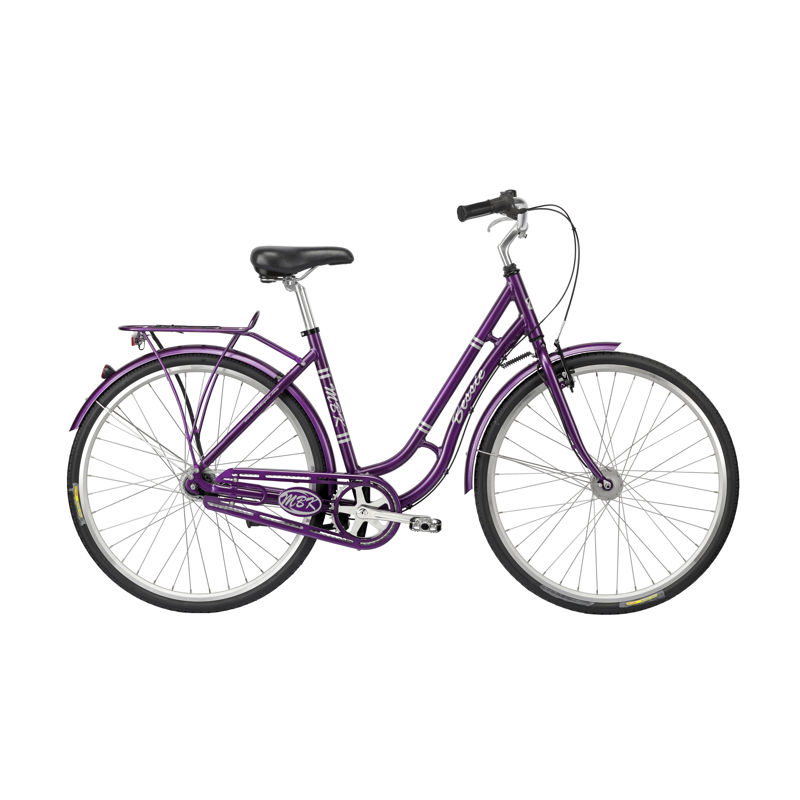 MBK Bessie Shopping 53 cm Nexus 7g Coaster Purple MBK Bessie Shopping 53 cm Nexus 7g Coaster Purple