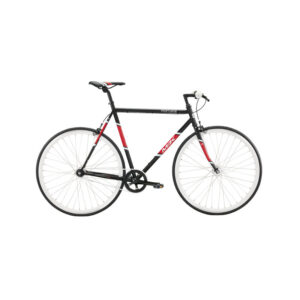 MBK Replica Fixie 52cm Black/Red 1sp 700C