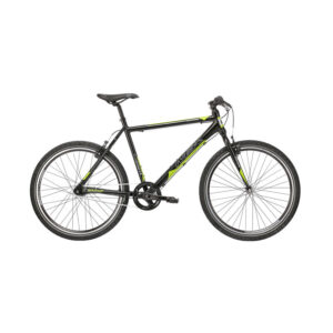 MBK CHEYENNE 26in MTB 21in Nexus 7g Coaster Mat Black/Grey/Green