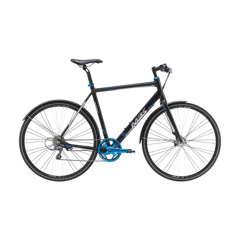 MBK Concept 6Six Men 58cm Claris 8 RB Shiny Metal MBK Concept 6Six Men 58cm Claris 8 RB Shiny Metal