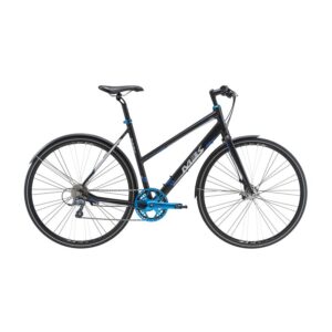 MBK Concept 6Six Lady 53cm Claris 8 RB Shiny Metal