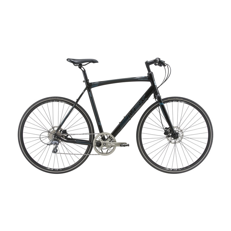 MBK Airborn Herre Claris 8sp Hydr. Disc 55cm Sort m. lys blå/blå MBK Airborn Herre Claris 8sp Hydr. Disc 55cm Sort m. lys blå/blå