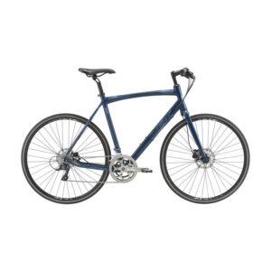 MBK Airborn Herre Claris 16sp Hydr. Disc 61cm Mørk blå m. sølv/blåsølv