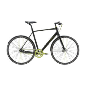 MBK Concept 6Six Herre 7g RB 58cm Sort m. grøn/mørk grå