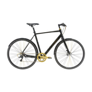 MBK Concept 6Six Herre Claris 8sp RB 55cm Sort/guld